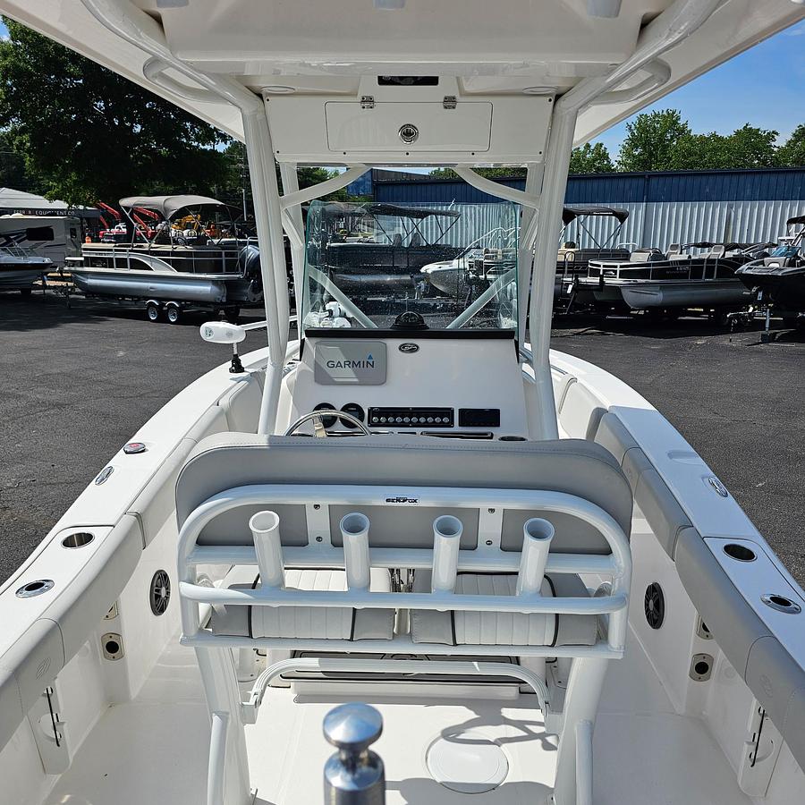 Used 2023 Sea Fox Commander 228
