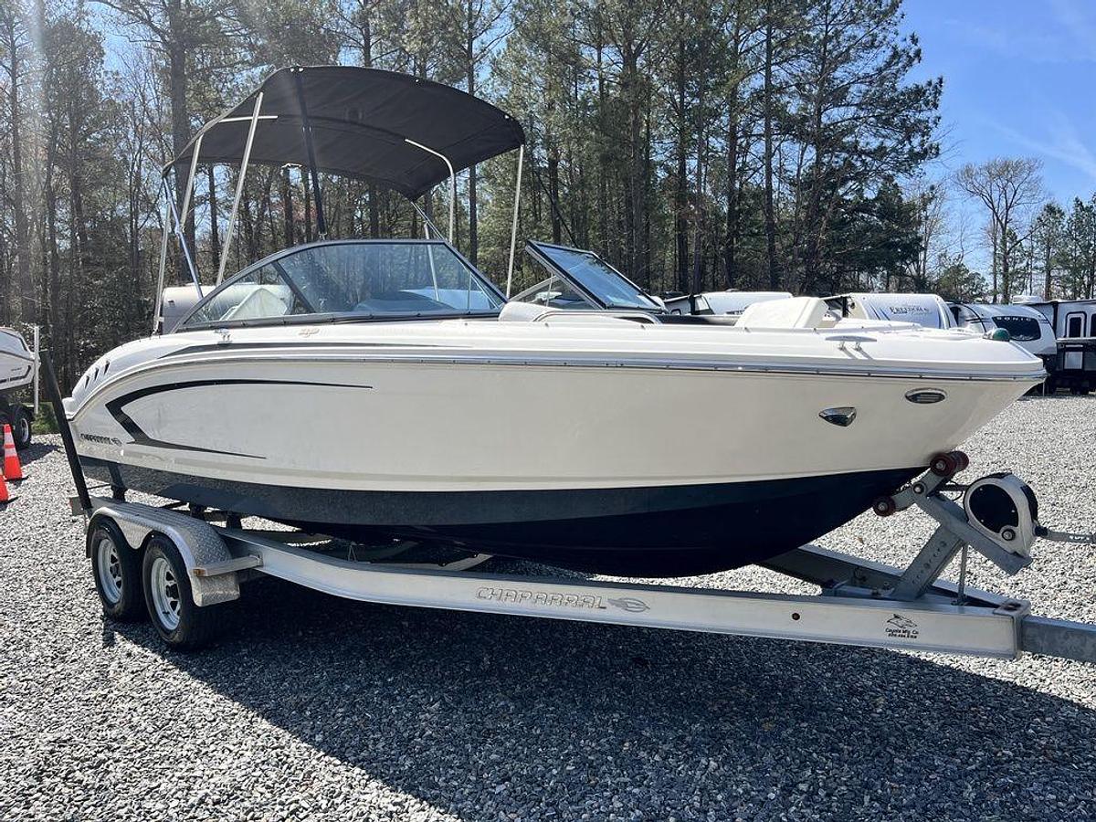 Used 2016 Chaparral 21 H2O Sport