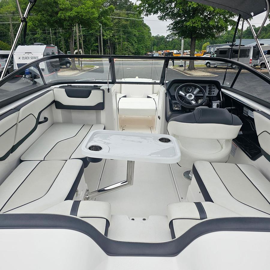 Used 2018 Yamaha SX 210