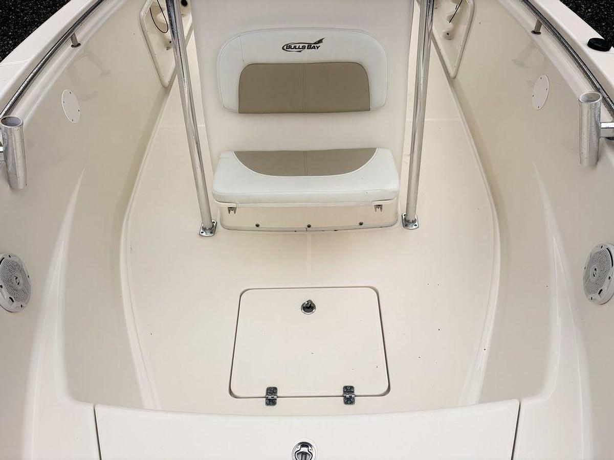 Used 2022 Bulls Bay 230