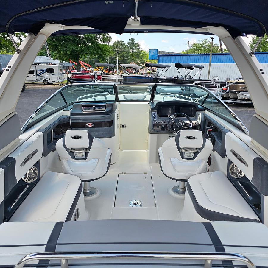 Used 2020 Chaparral 257 SSX