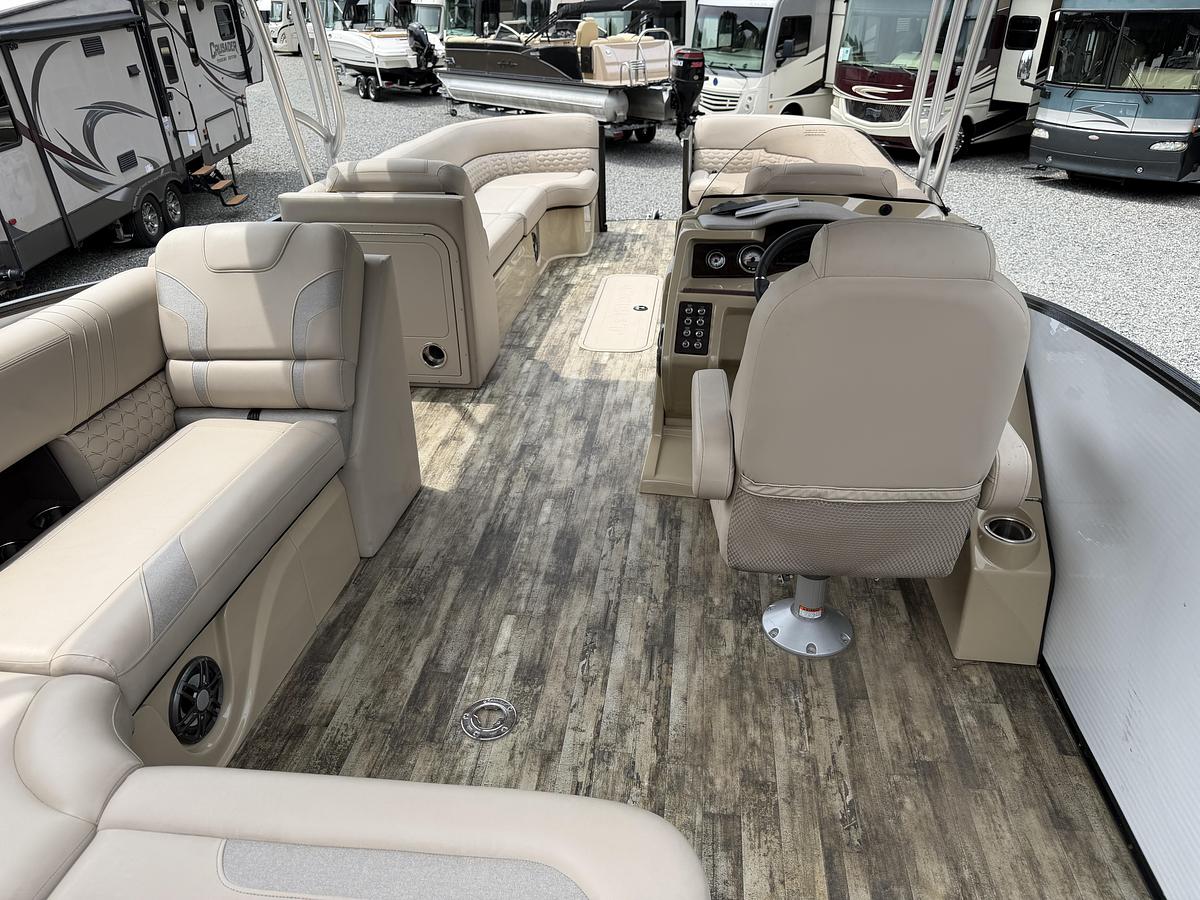 Used 2021 Crest Carribbean 250SLC