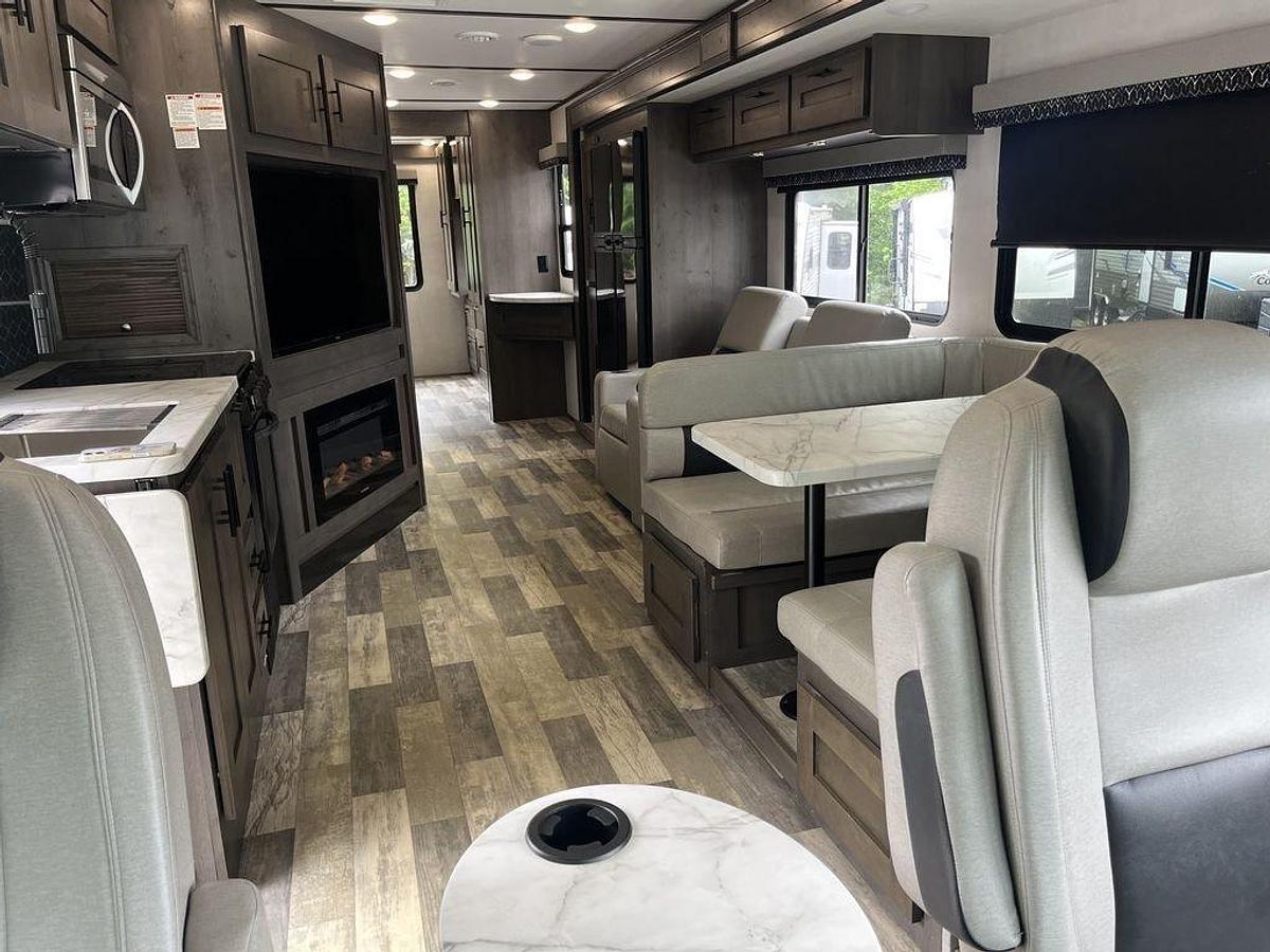 Used 2021 Forest River FR3 33DS