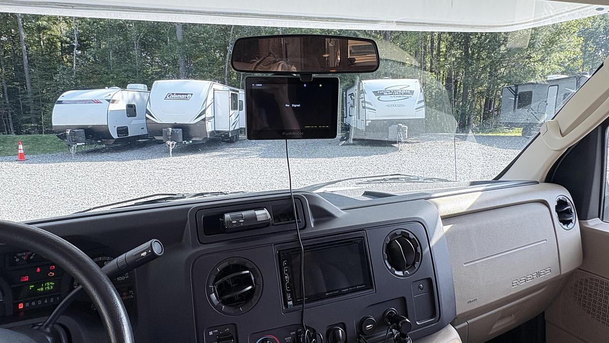 Used 2019 Entegra 24B