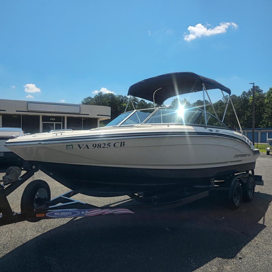 Used 2013 Chaparral 216 SSI