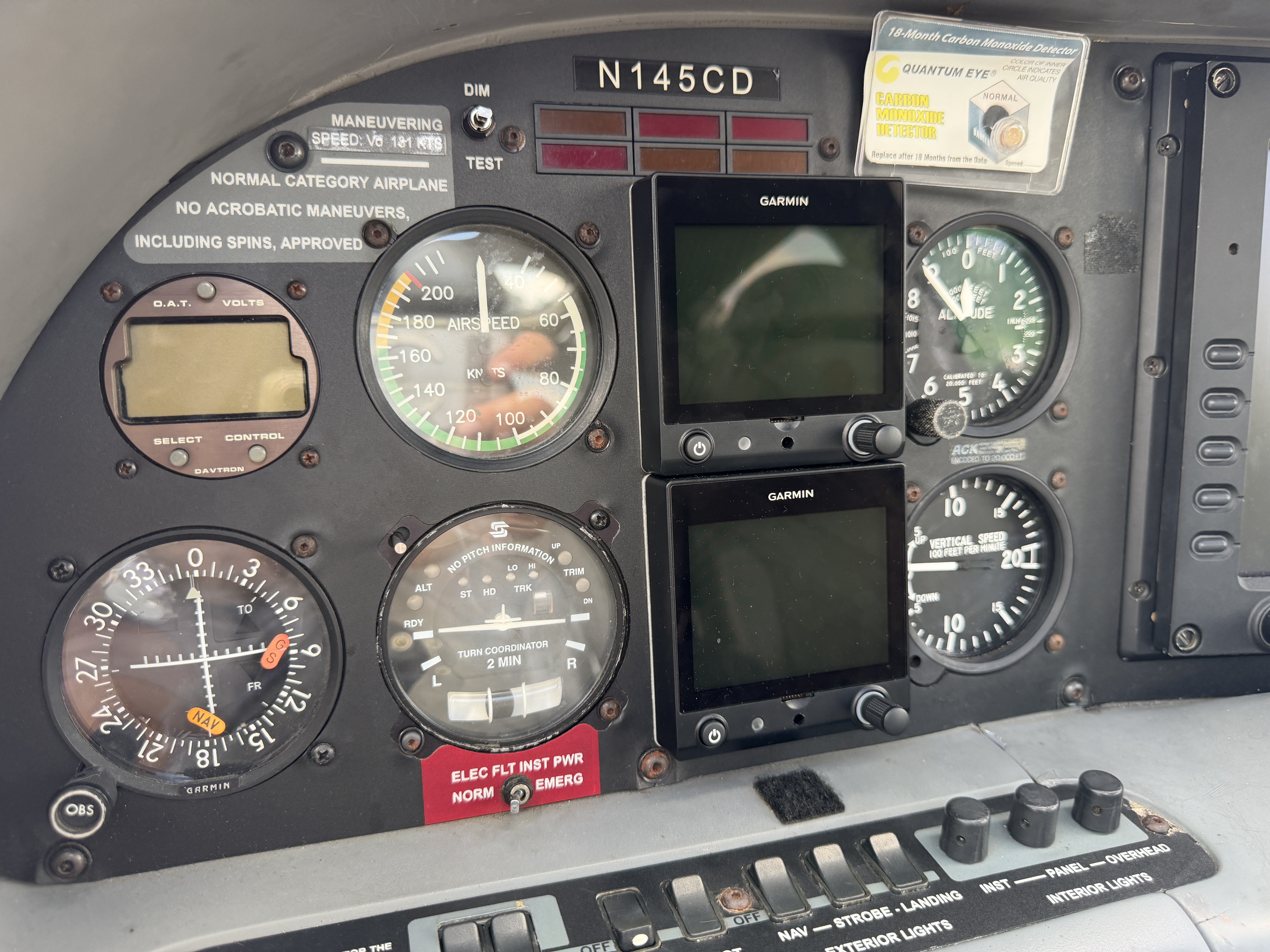 Used 2000 Cirrus  SR-20 G1 #B-54A425T