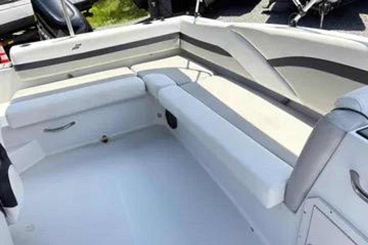 Used 2022 Starcraft SVX191
