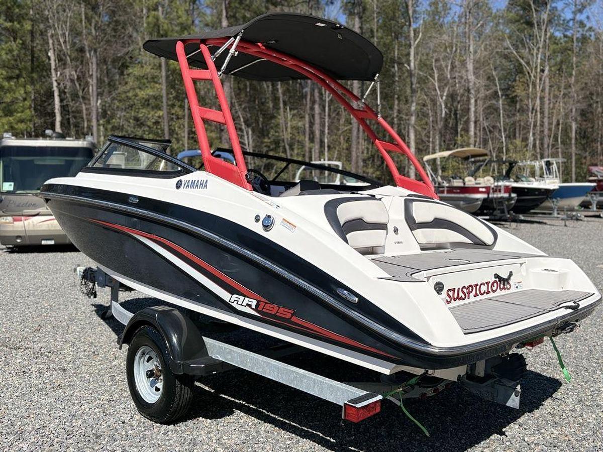 Used 2019 Yamaha AR 195
