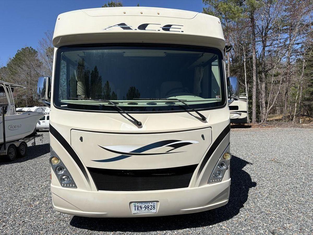 Used 2017 Thor Motor Coach A.C.E. 30.4