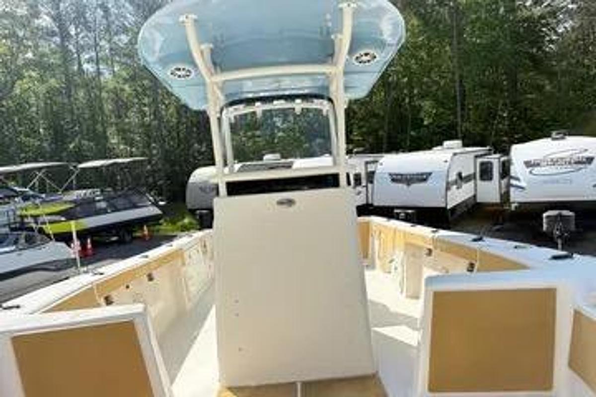 Used 2017 Carolina Skiff Sea Chaser 27
