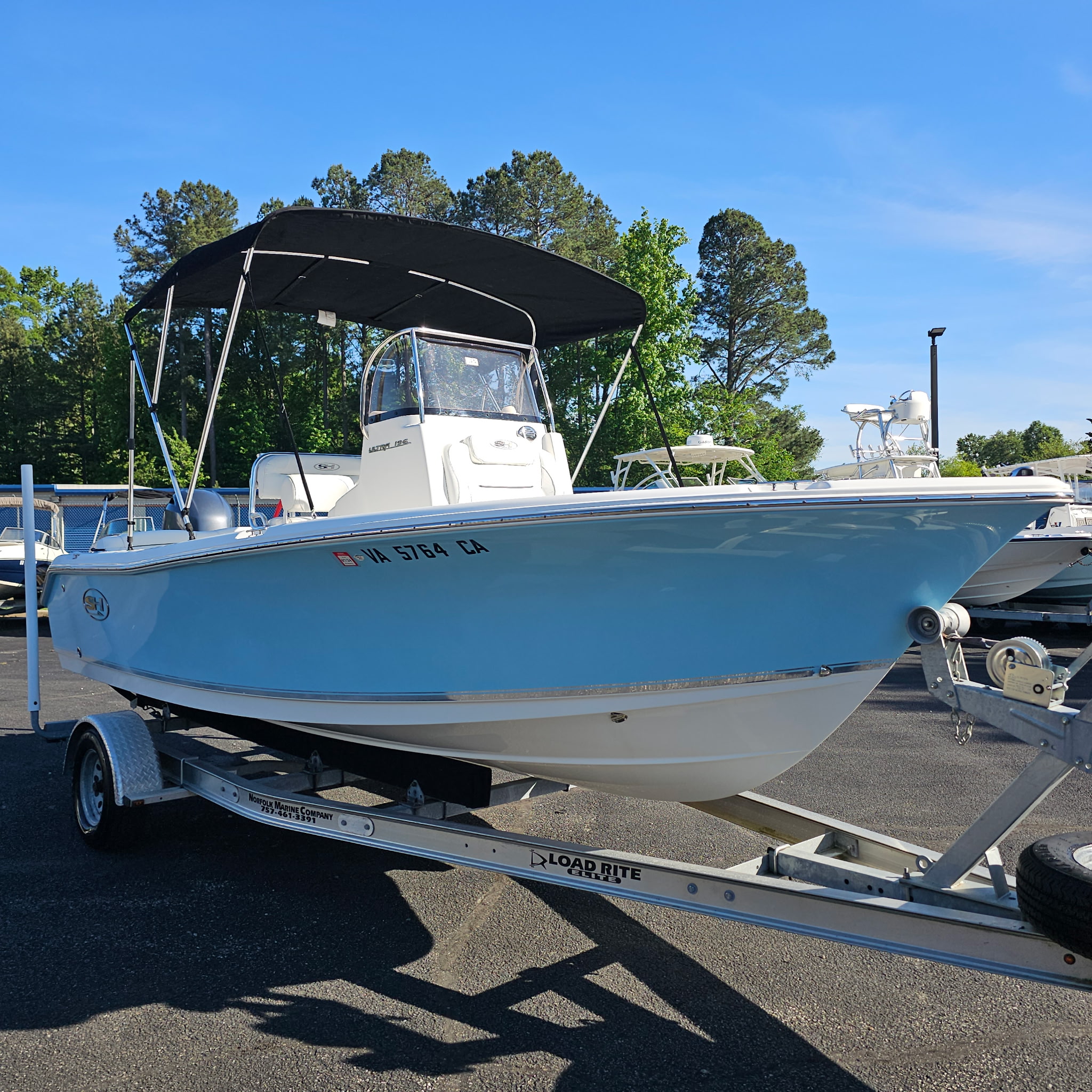 Used 2017 Sea Hunt 196 Ultra