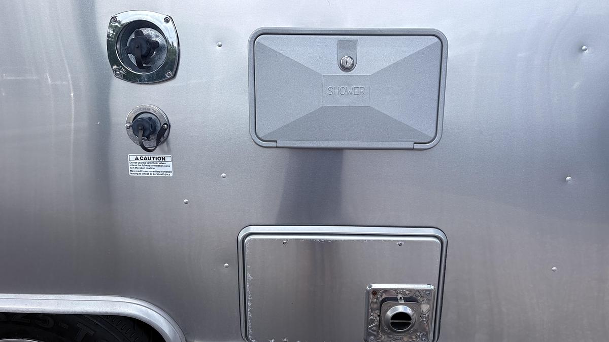 Used 2019 Airstream International Serenity