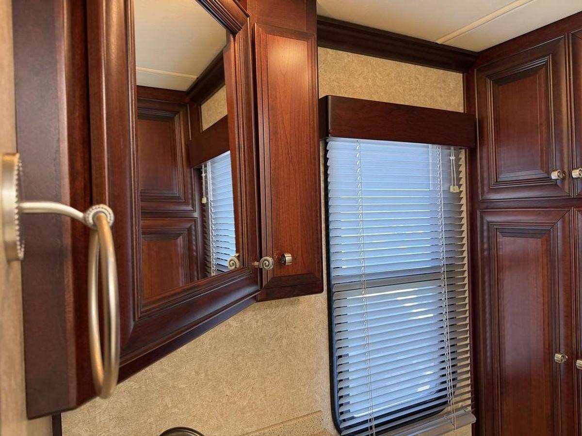 Used 2008 Fleetwood Revolution 42K