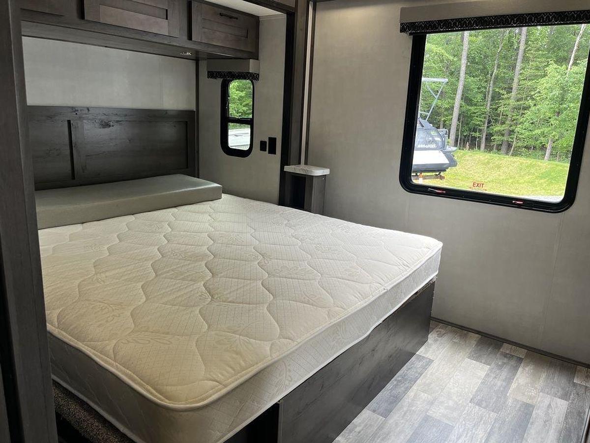 Used 2021 Forest River FR3 33DS