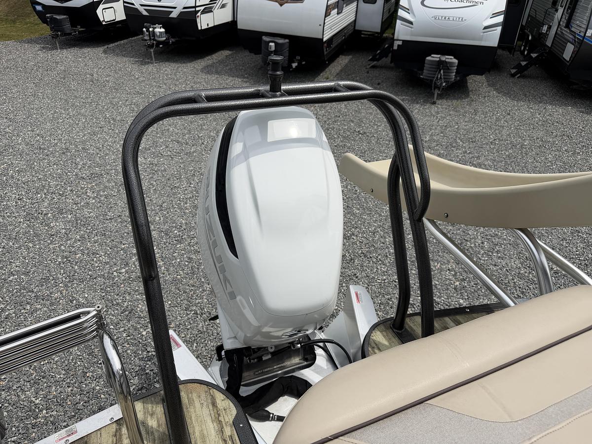 Used 2021 Crest Carribbean 250SLC