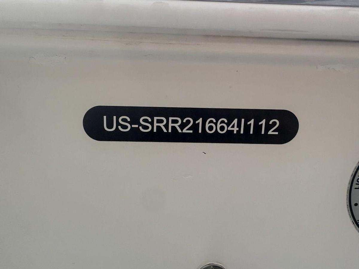 Used 2012 Clearwater 2100 WA