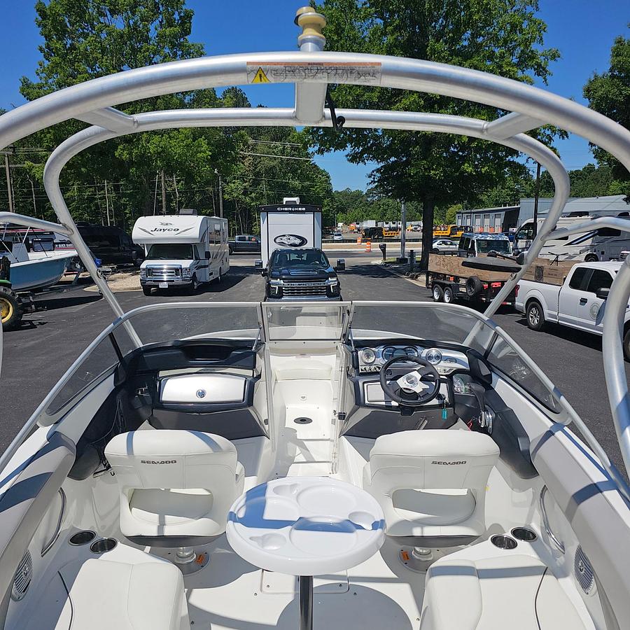 Used 2010 Sea-Doo Challenger 210SE