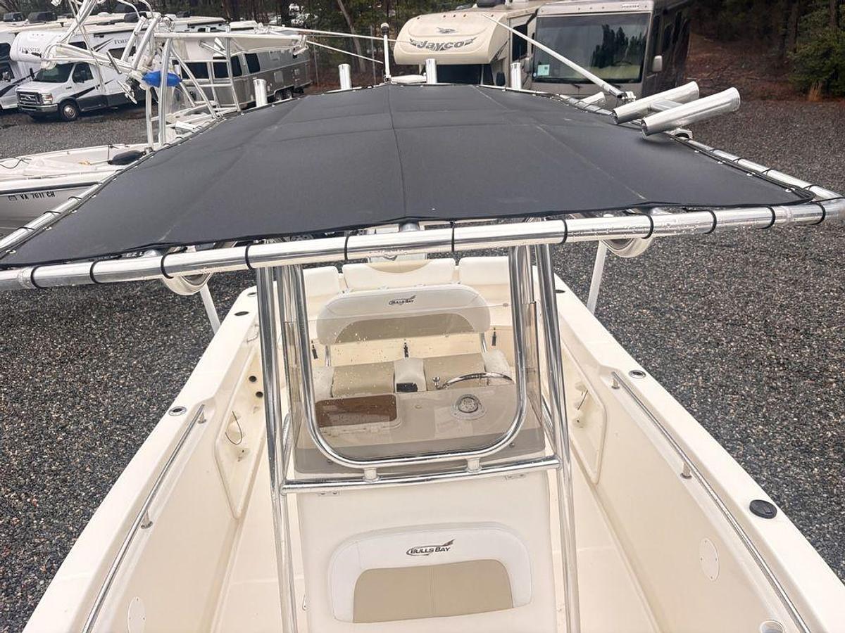Used 2022 Bulls Bay 230