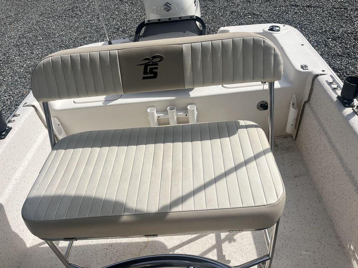 Used 2019 Carolina Skiff 18 JVX