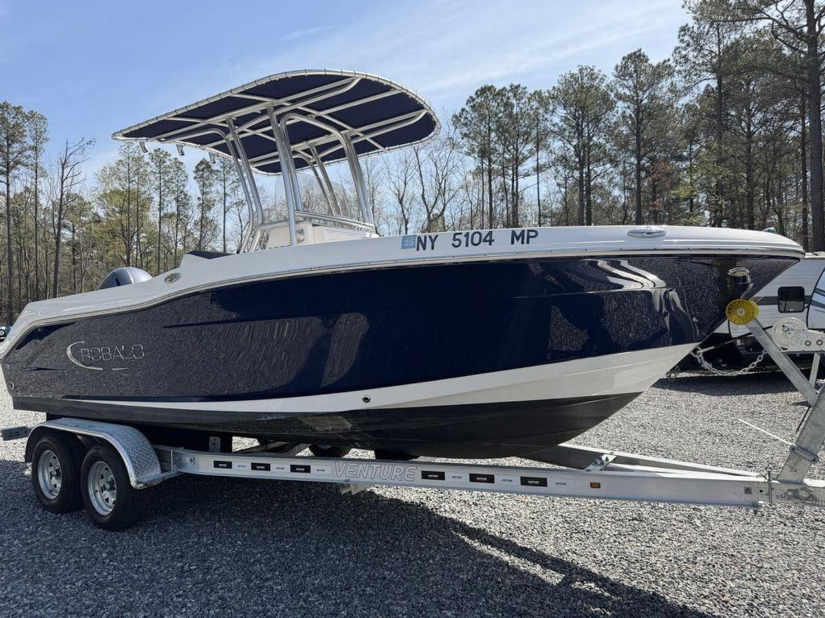 Used 2019 Robalo R200