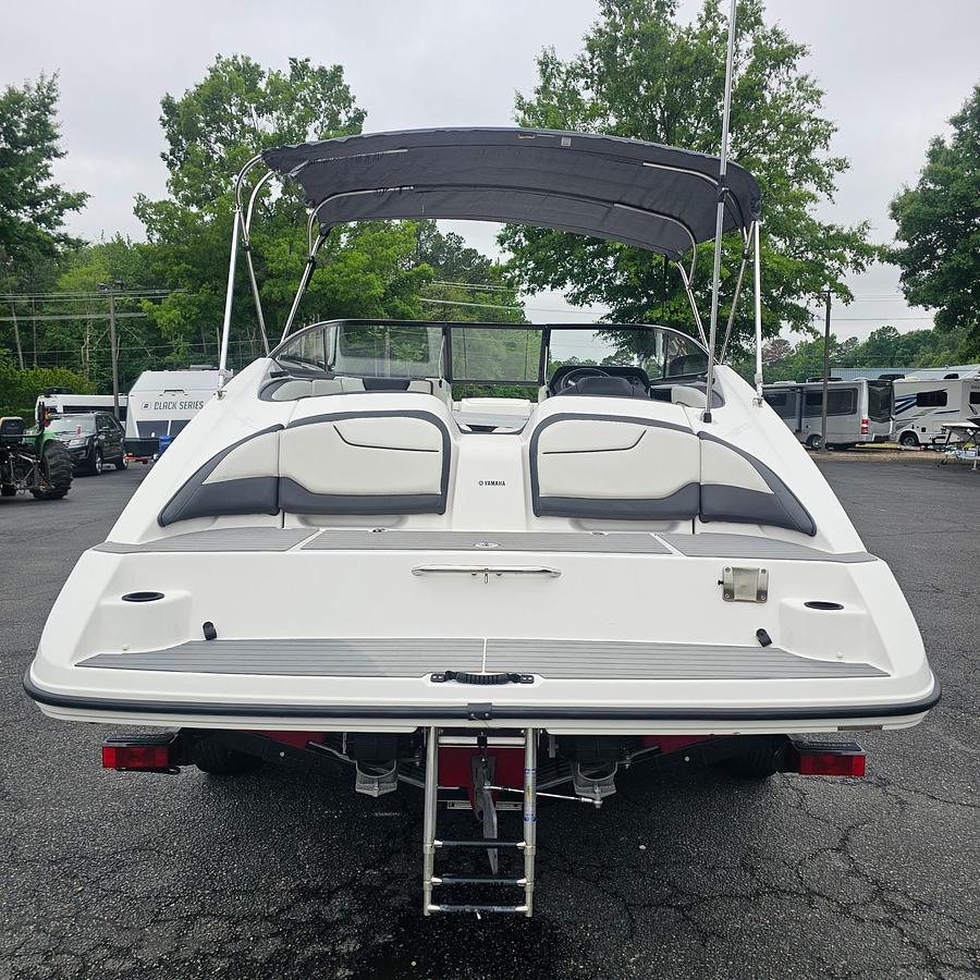 Used 2018 Yamaha SX 210