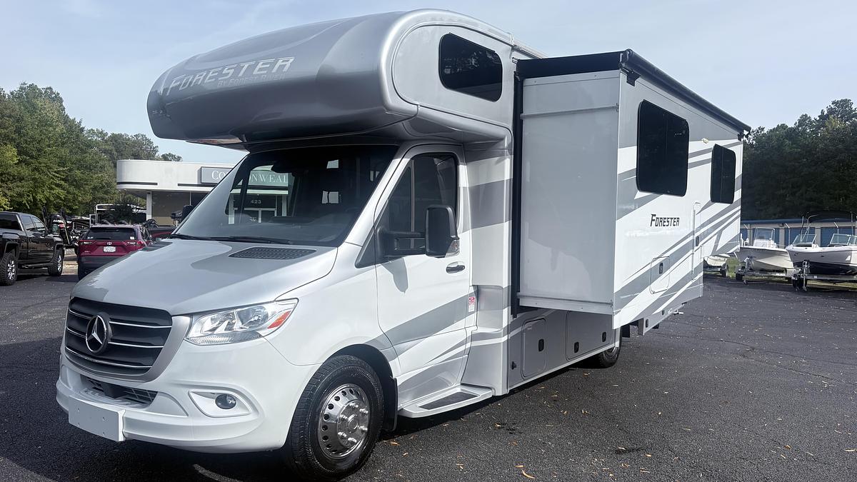 Used 2023 Forest River Forester