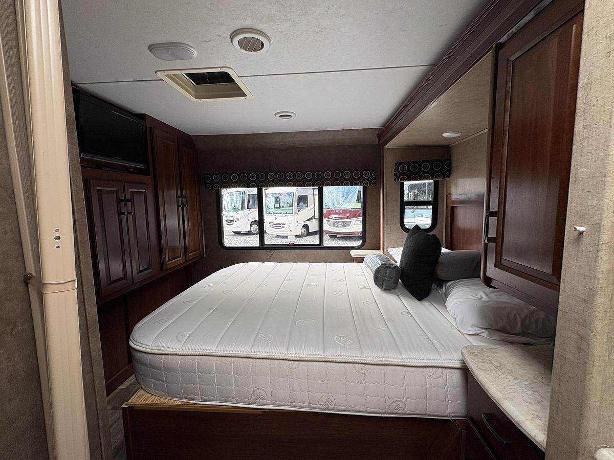 Used 2017 Forest River Sunseeker