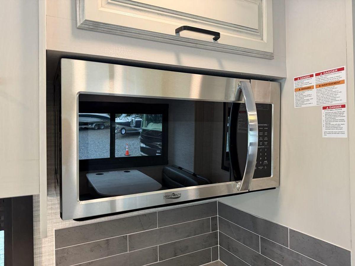 Used 2024 Entegra Vision XL 36A