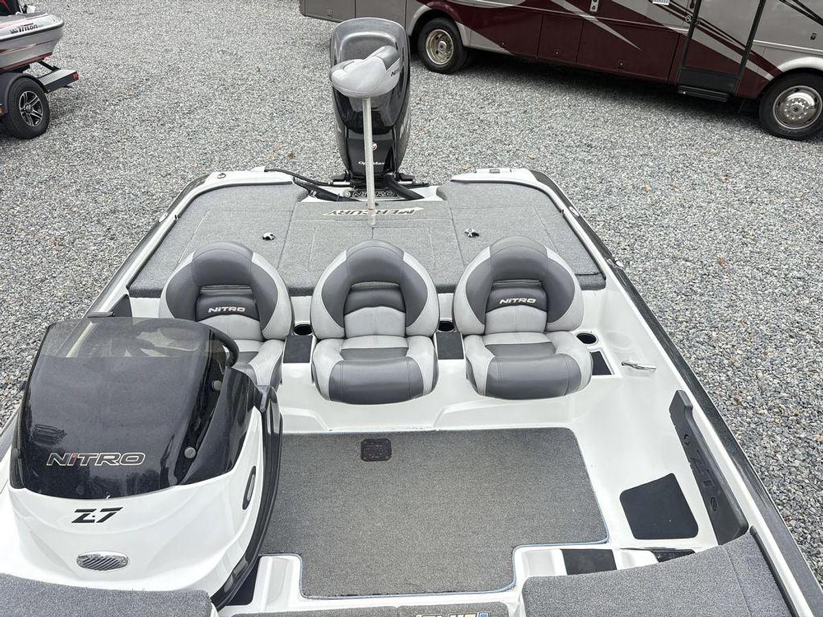 Used 2013 Nitro Z7