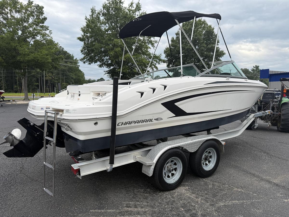 Used 2016 Chaparral 21 H2O Sport