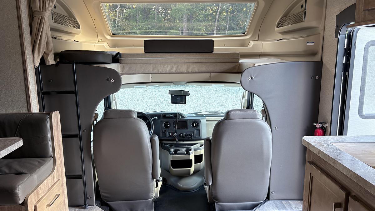 Used 2019 Entegra 24B