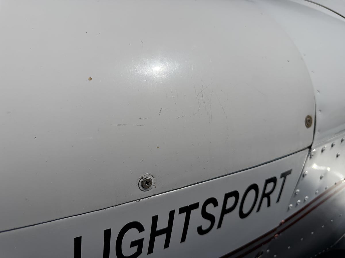 Used 2007 CZECH AIRCRAFT WORKS SPORTCRUISER LIGHT SPORT AIRCRAFT #B-34D718T