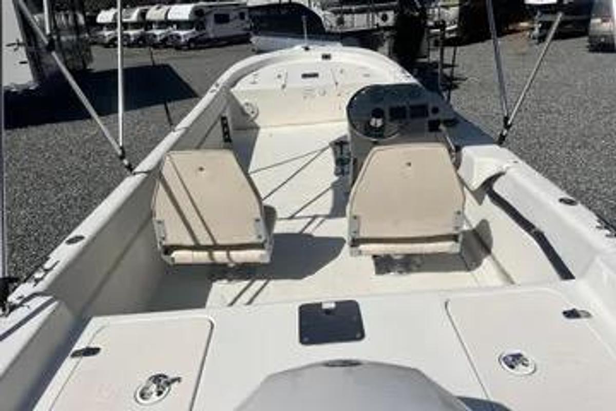 Used 2014 Carolina Skiff JVX20