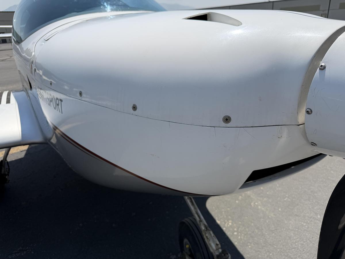 Used 2007 CZECH AIRCRAFT WORKS SPORTCRUISER LIGHT SPORT AIRCRAFT #B-34D718T