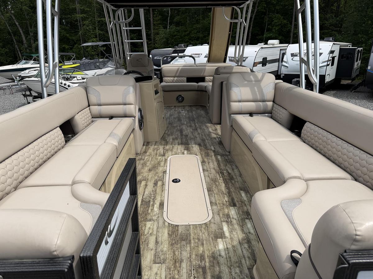 Used 2021 Crest Carribbean 250SLC