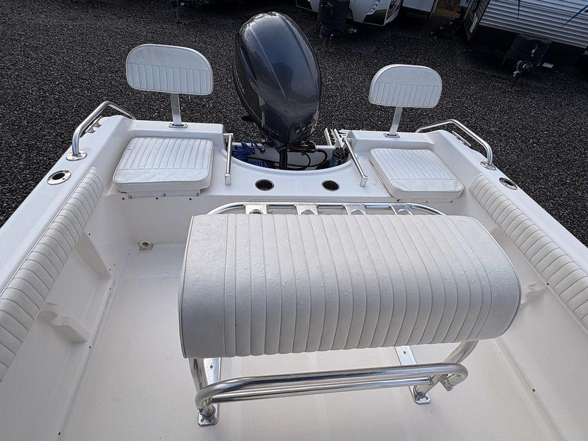 Used 2018 Release 196 RX