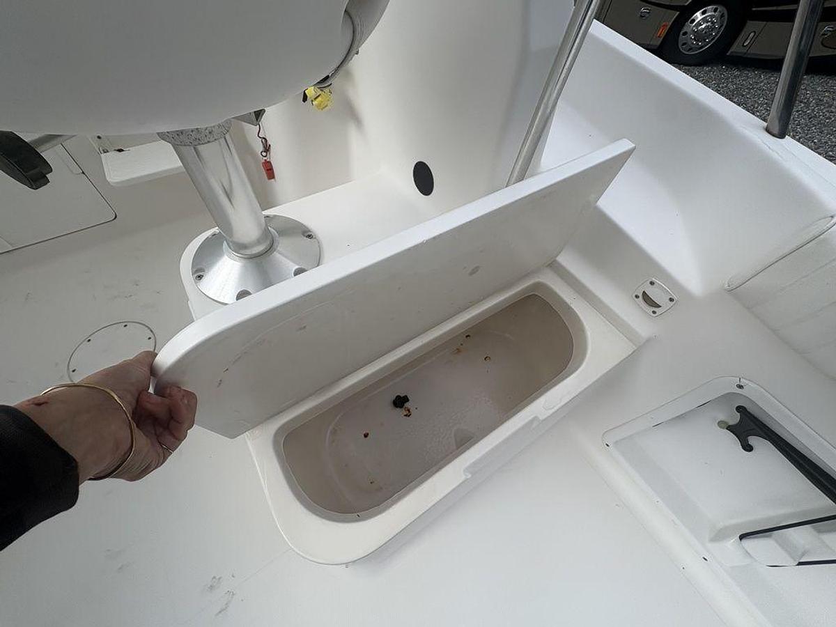 Used 2012 Clearwater 2100 WA