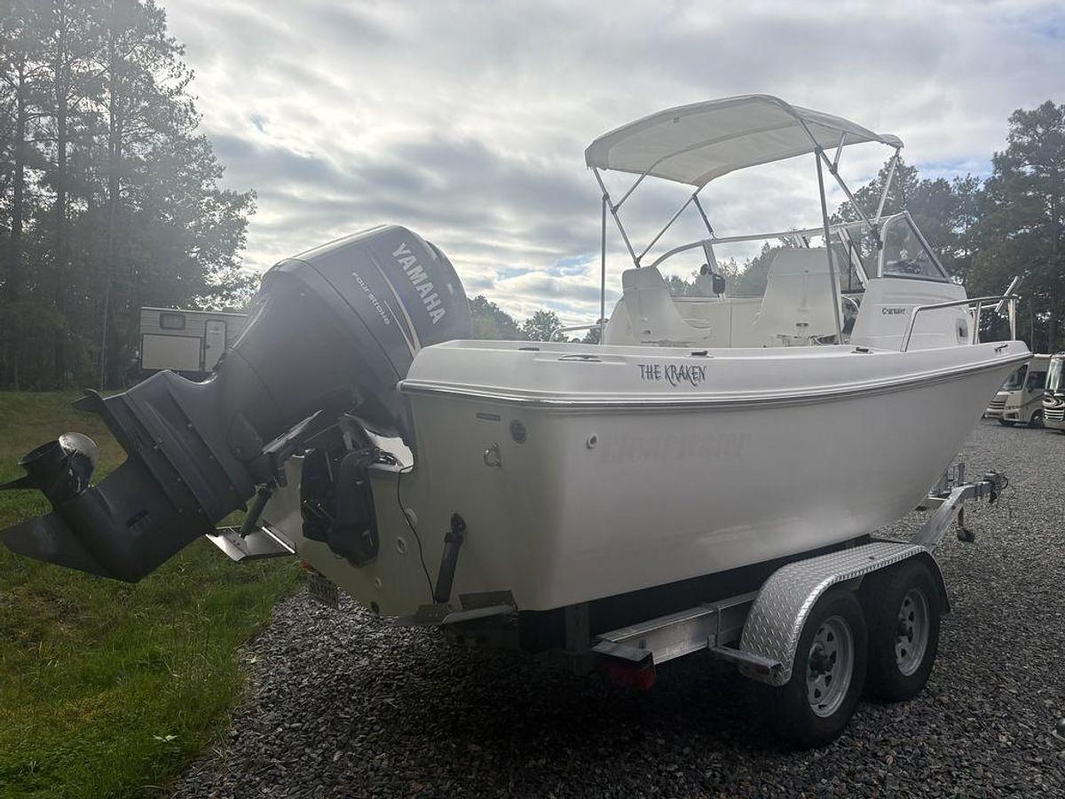 Used 2012 Clearwater 2100 WA