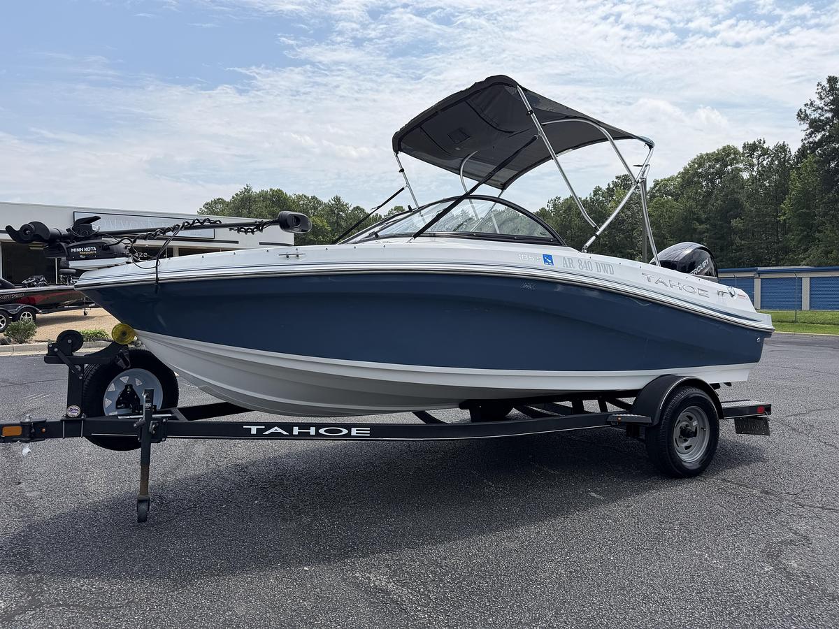 Used 2022 Tahoe 185 S