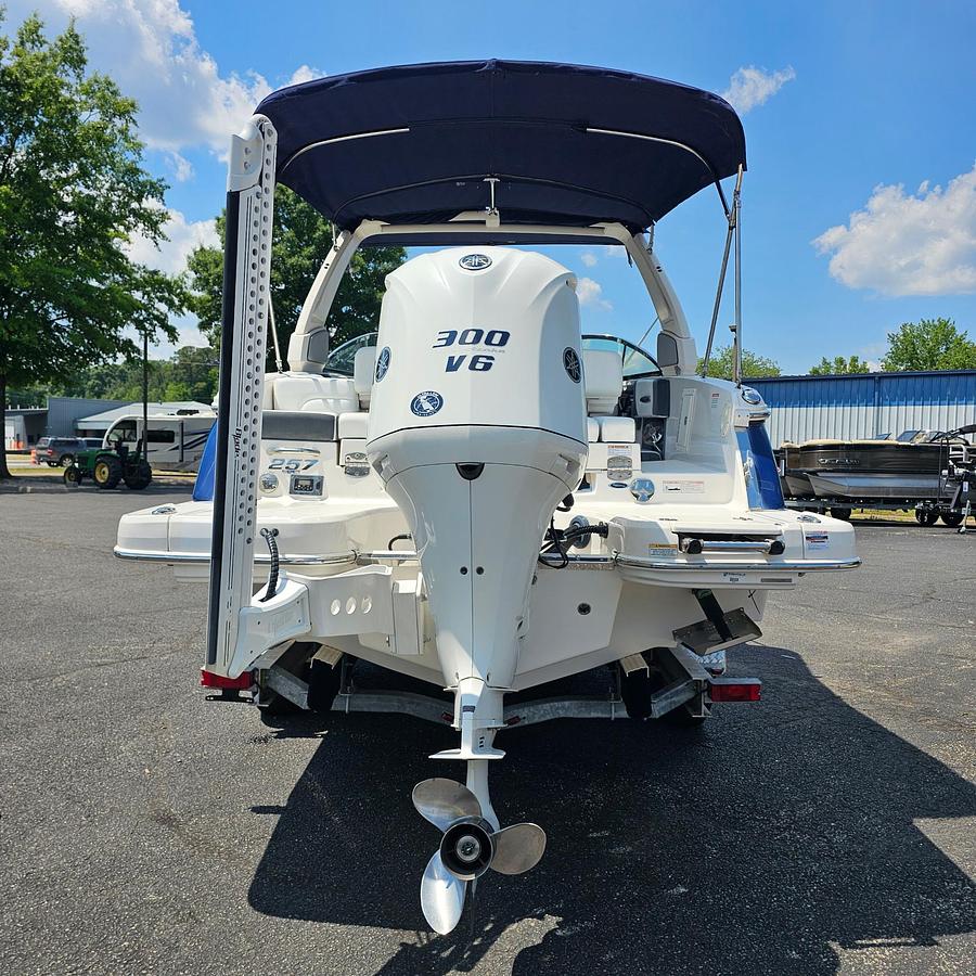 Used 2020 Chaparral 257 SSX