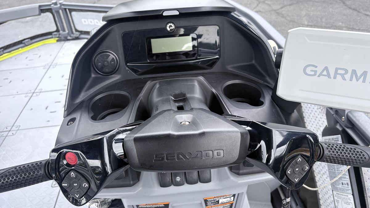 Used 2024 Sea Doo Switch Cruise 18