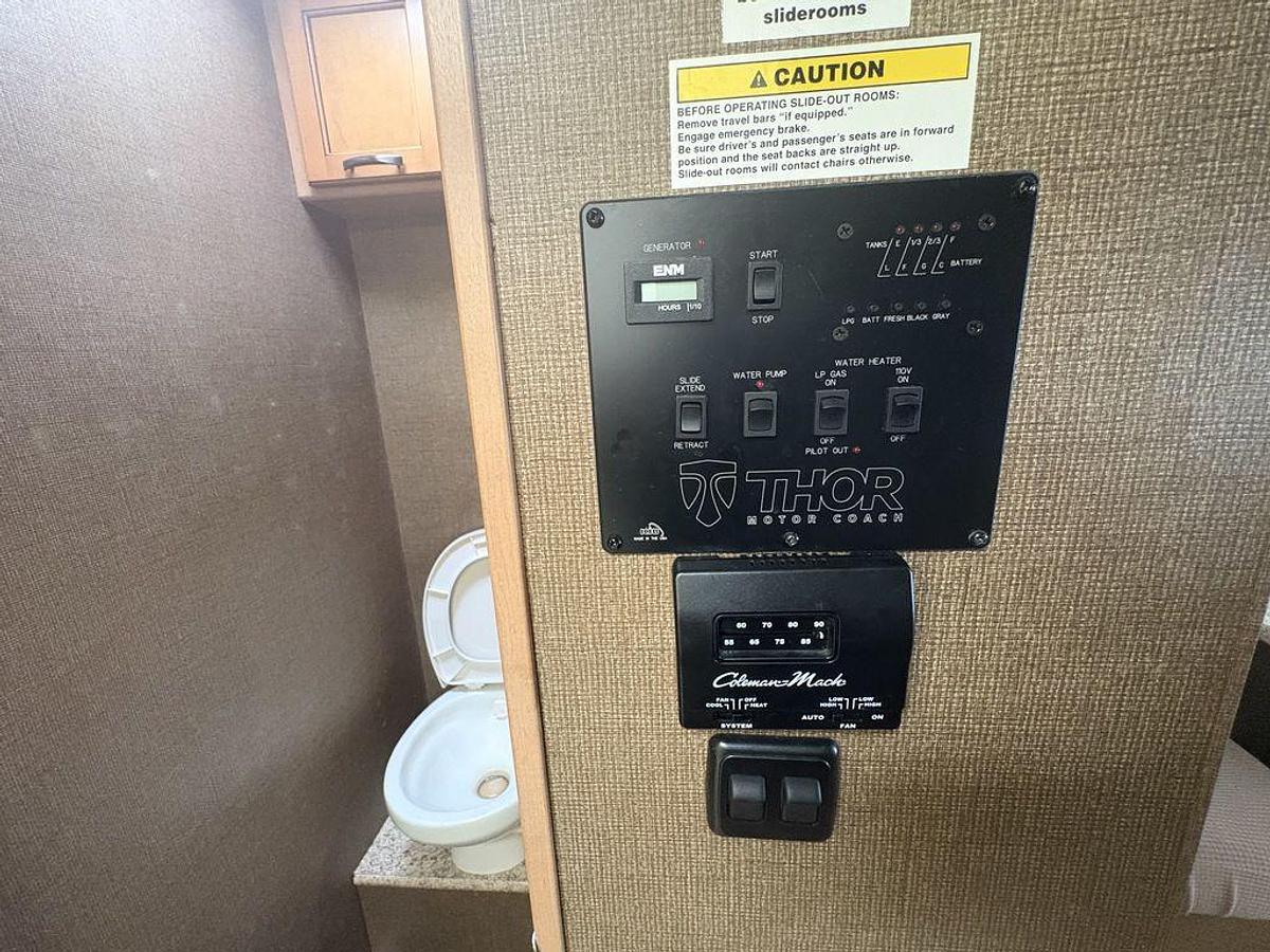 Used 2015 Thor Motor Coach A.C.E. 30.1