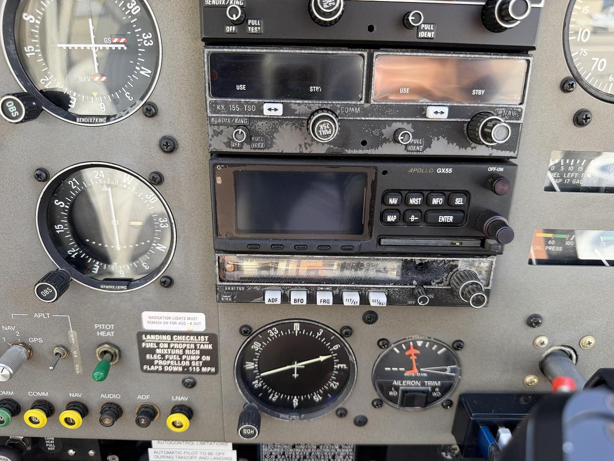 Used 1965 Piper Cherokee 235 #T-000019