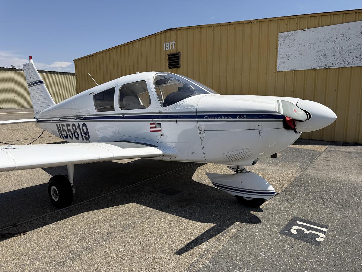 Used 1965 Piper Cherokee 235 #T-000019