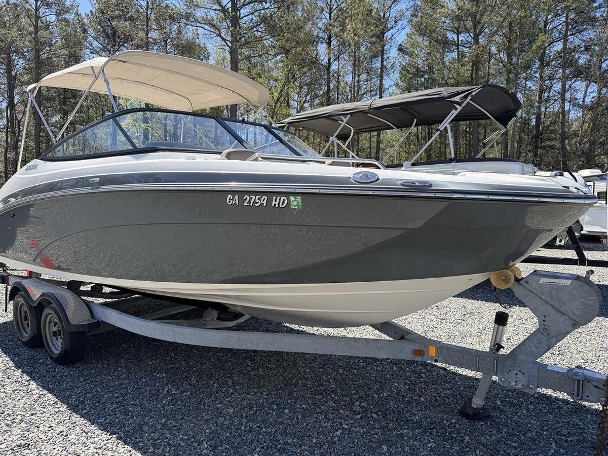 Used 2016 Yamaha 242 Limited S