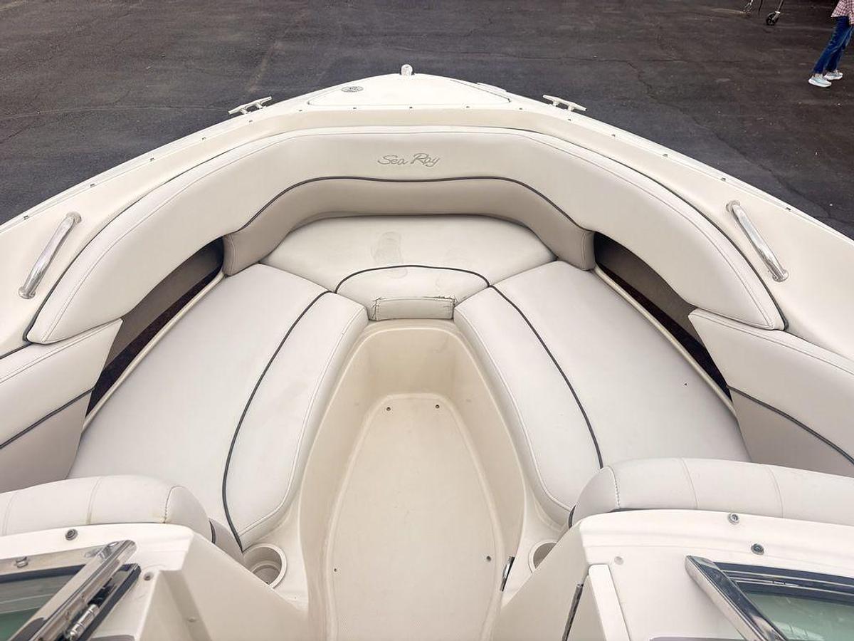 Used 2003 Sea Ray 240 Bow Rider