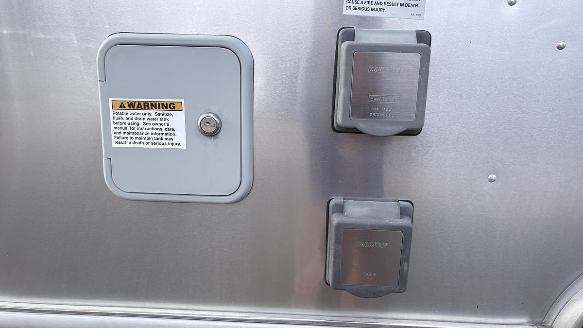 Used 2019 Airstream International Serenity