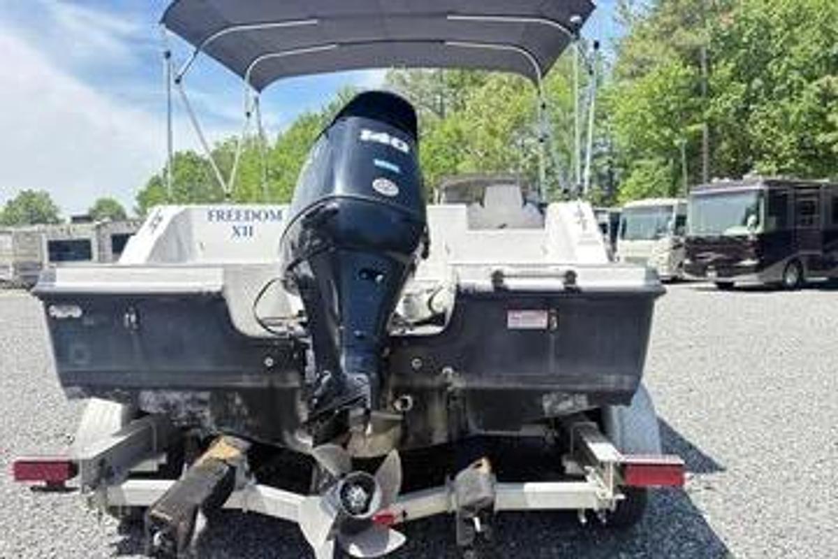 Used 2022 Starcraft SVX191