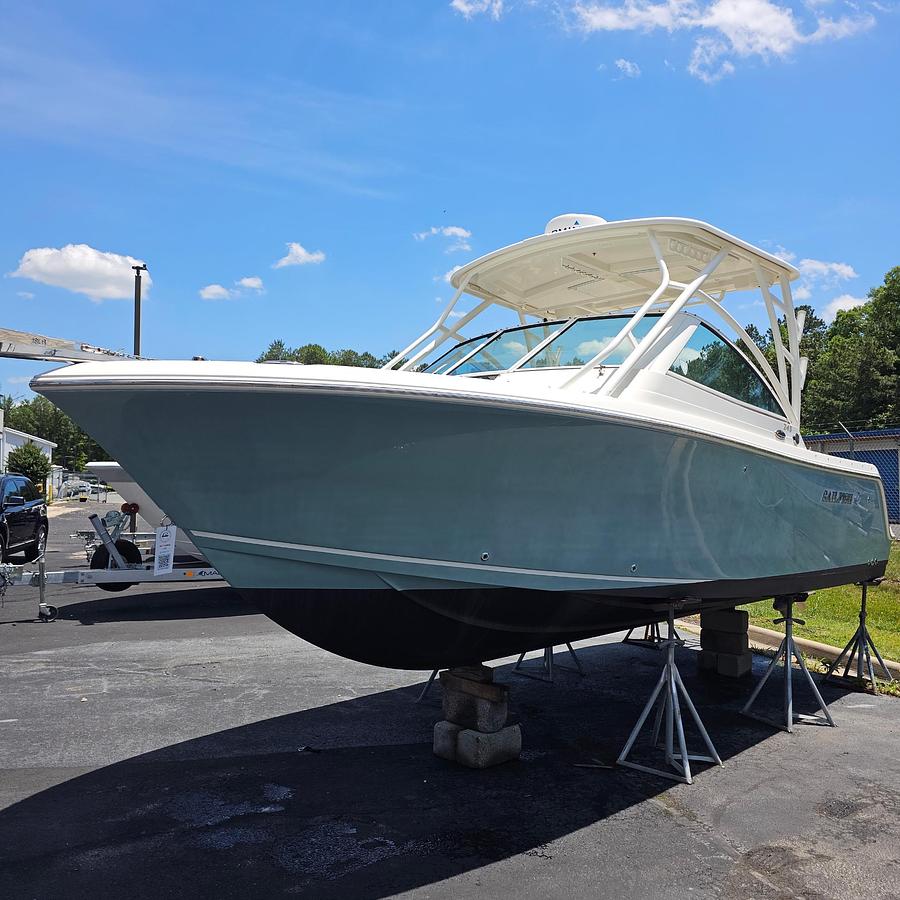 Used 2017 Sailfish 245