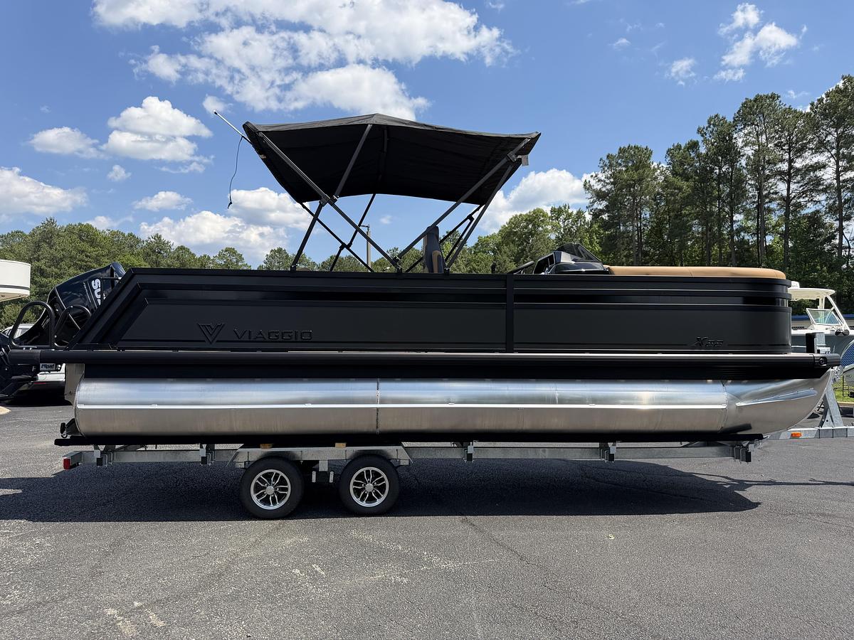2027 Viaggio Lago X-22S